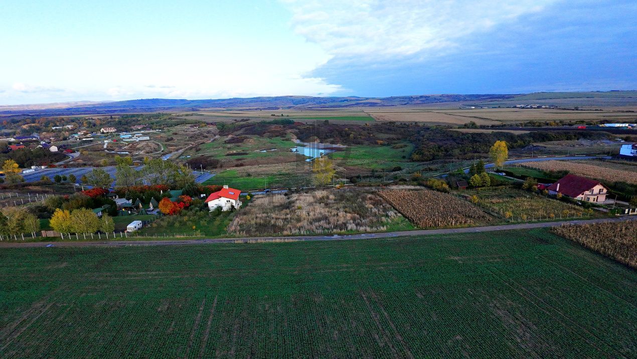 Oportunitate de Investiție – Teren intravilan 4.270 mp cu PUZ Ocna - Poză 5