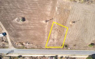 Teren intravilan 1000 mp cu deschidere 26ml la E85 2 Mai - Poză 3