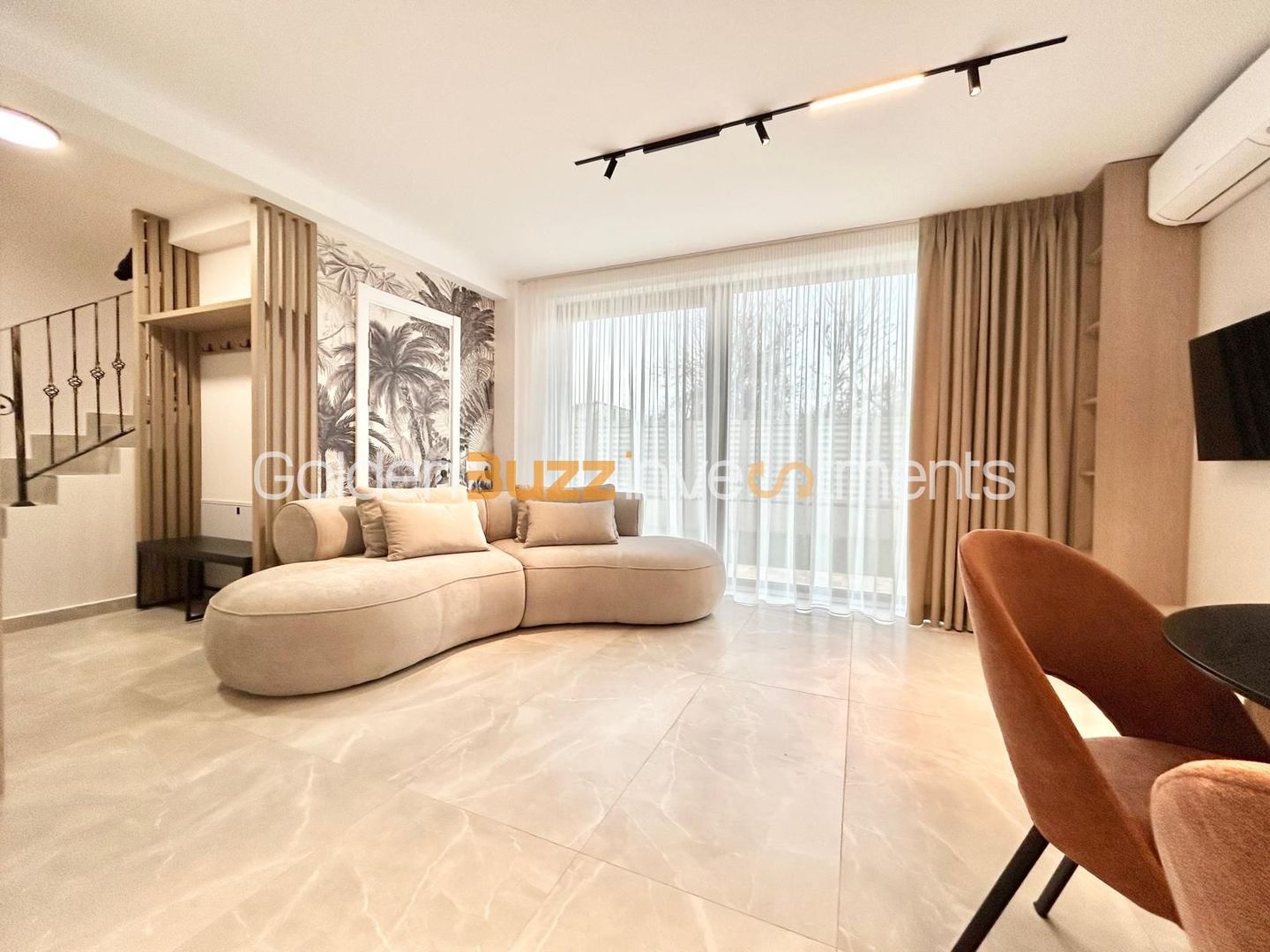 Vila de închiriat - 4 camere - Pipera - Poză 1