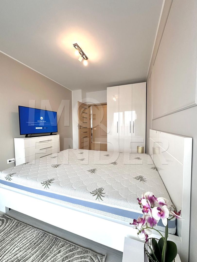 Inchiriere penthouse Zorilor, zona Spital Recuperare - Poză 17