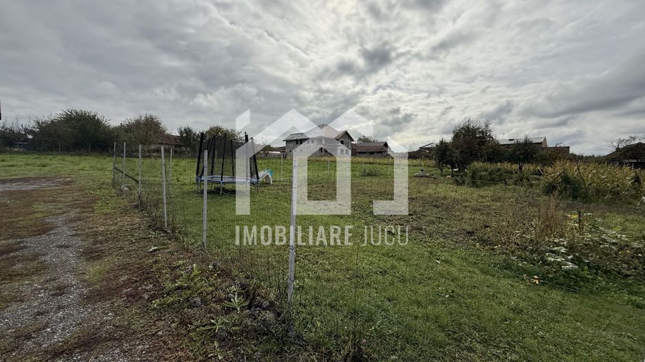 Teren intravilan autorizat pentru locuință individuală – Jucu de Sus - Poză 2