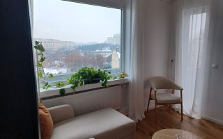 Penthouse ultracentral 4 camere, balcon panoramic, vedere Casa Poporului - Poză 3