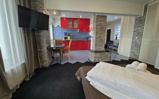 Garsonieră Unirii | 39 mp | Etaj 8, luminoasă, ideal investiție - Poză 2