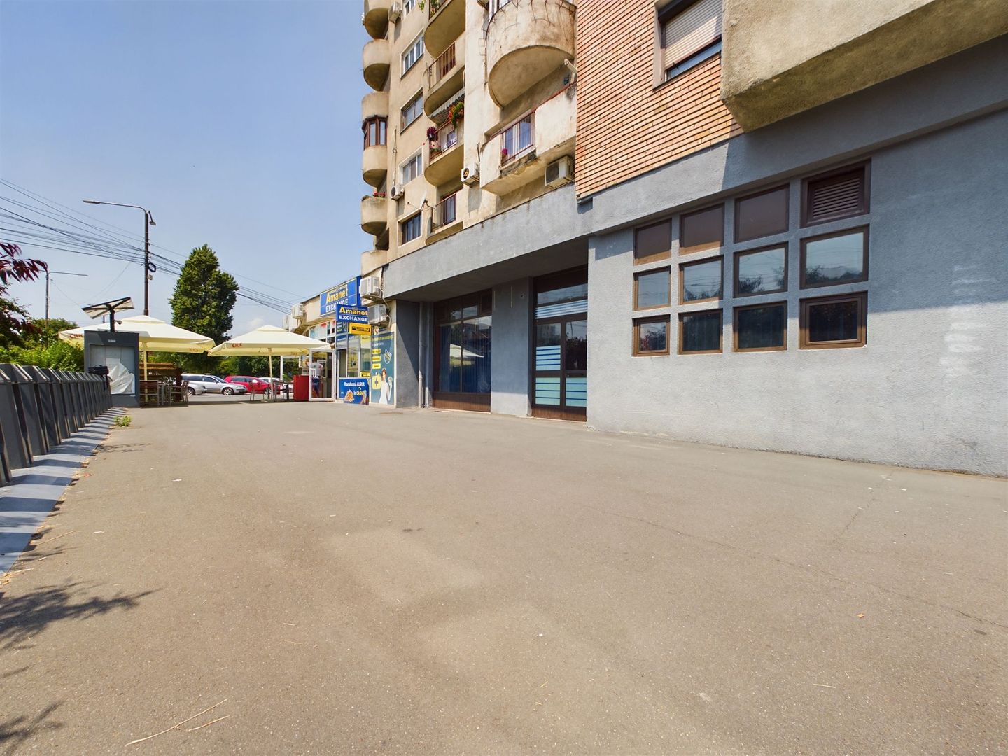 Spațiu comercial în Piața Spitalului - Poză 1
