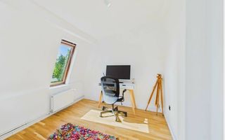 VANZARE 3 CAMERE - VILA INTERBELICA - Calea Victoriei - Poză 8