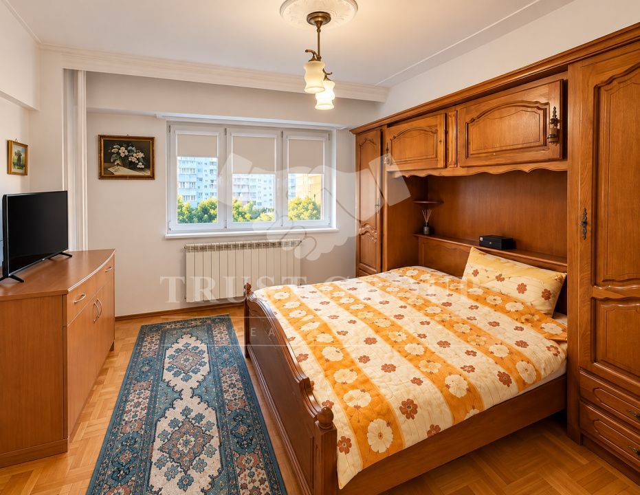 Apartament 4 camere Victoriei | 2 min de metrou | Imobil 1994 - Poză 9