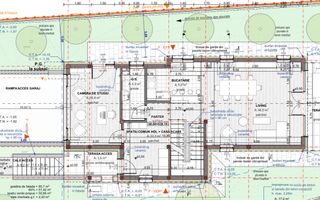 Casa individuala de vanzare / Cartier Europa - Schiță 10