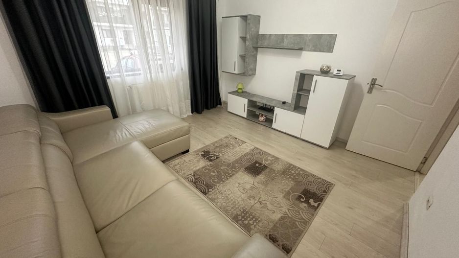 AP. 2 CAMERE IERNII, PARCARE, MOBILAT, BLOC NOU, CENTRALA, COMISION 0% - Poză 1