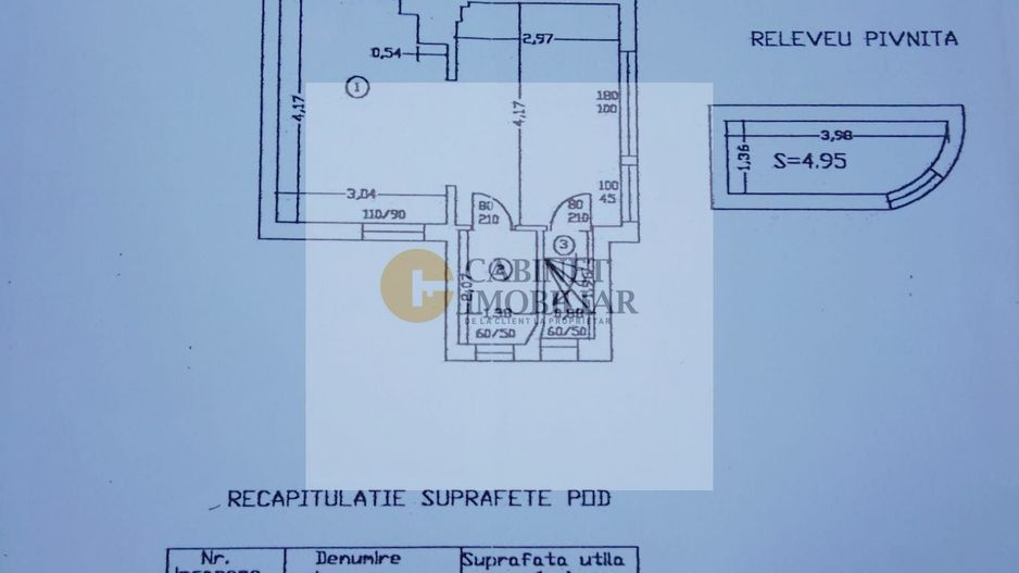 3 camere + birou I Etaj 1  I Curte + garaj I 1 mai - Domenii - Poză 23
