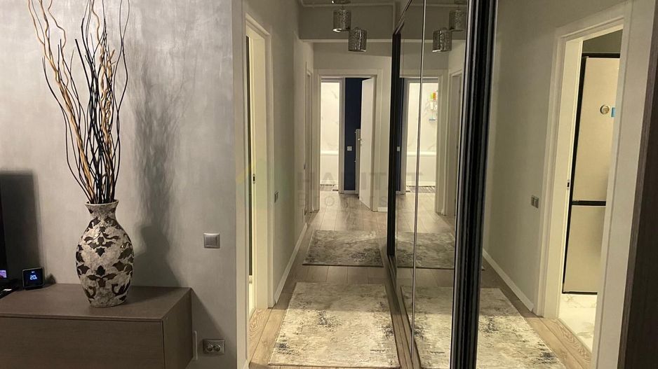 Apartament 3 Camere de Lux+ 2 locuri parcare | Pipera – Sensul Giratoriu OMV | - Poză 3