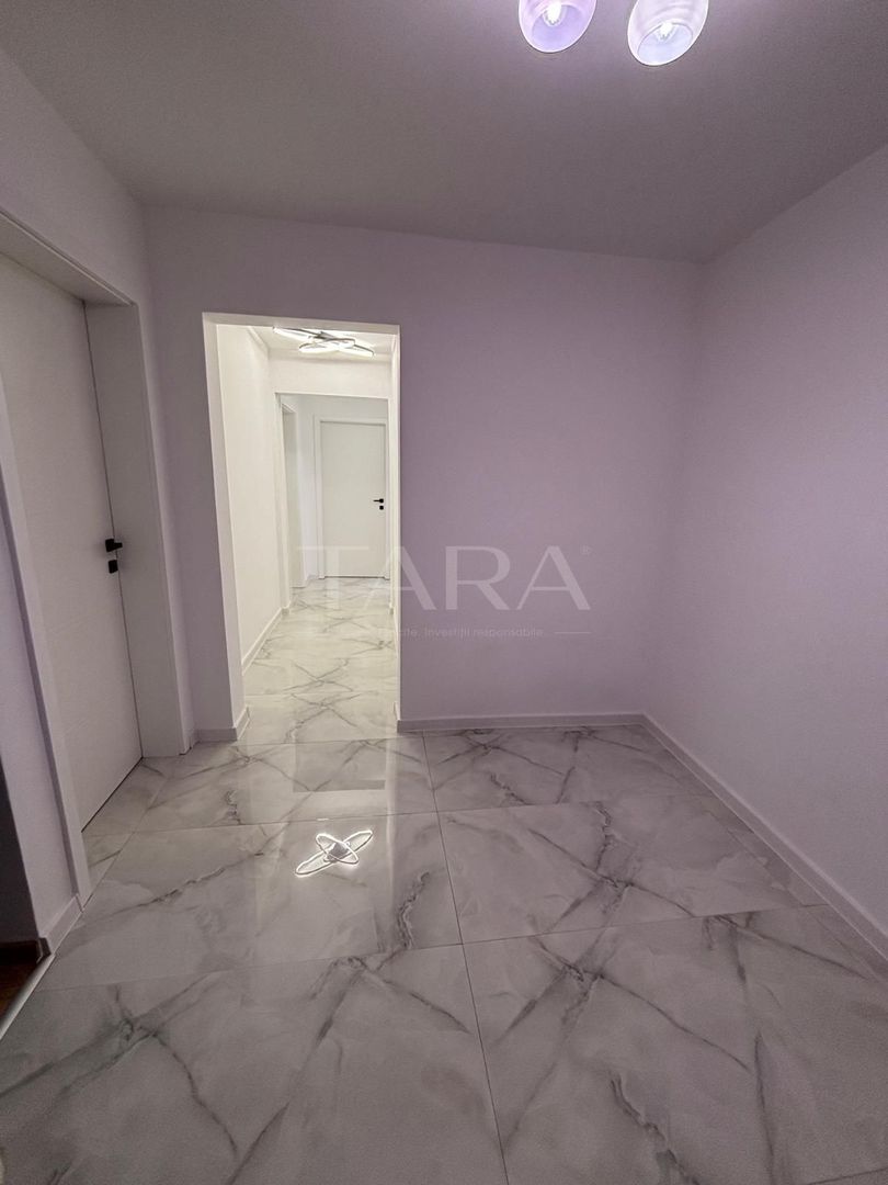 Apartament 3 camere ultrafinisat – Mănăștur, zona Big. - Poză 5
