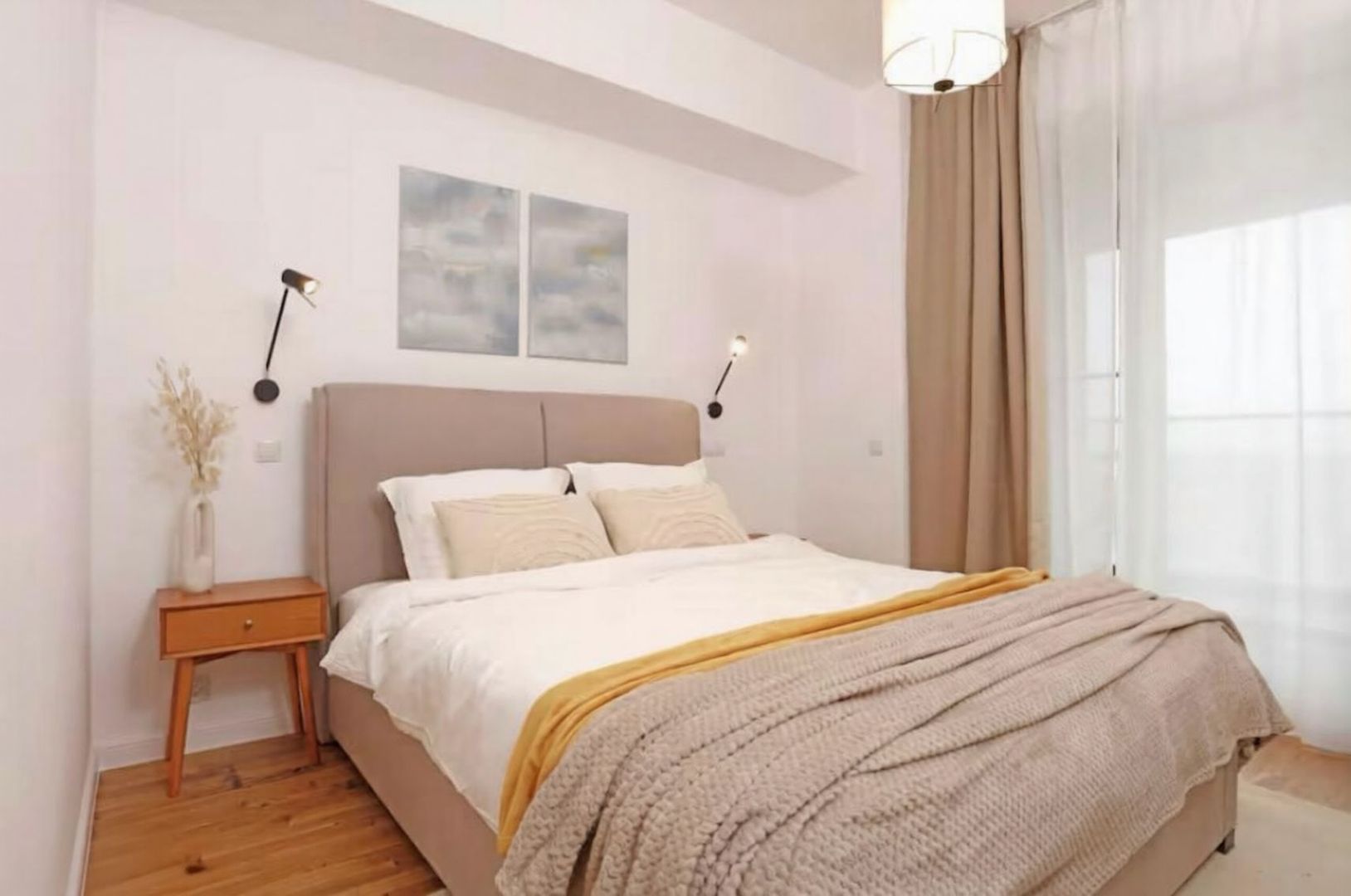 Apartament 3 camere | 102 mp utili + terasa 95 mp | Pipera - Poză 16