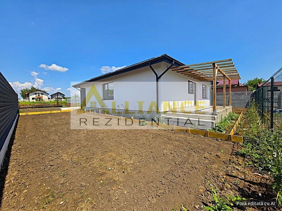 Casa 4 Camere | Gata de mutare | Zona liniștită - Poză 3