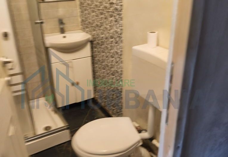 Garsoniera 24 mp, zona Galata, etaj 4/4, renovata, centrala termica pe gaz, Iasi - Poză 3