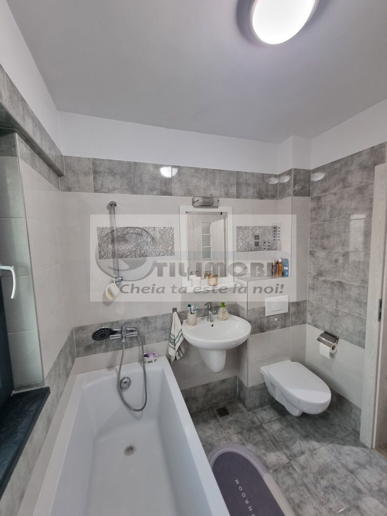 INTABULAT-Apartament 2 camere, 59mp, et.2 – Copou - Poză 7