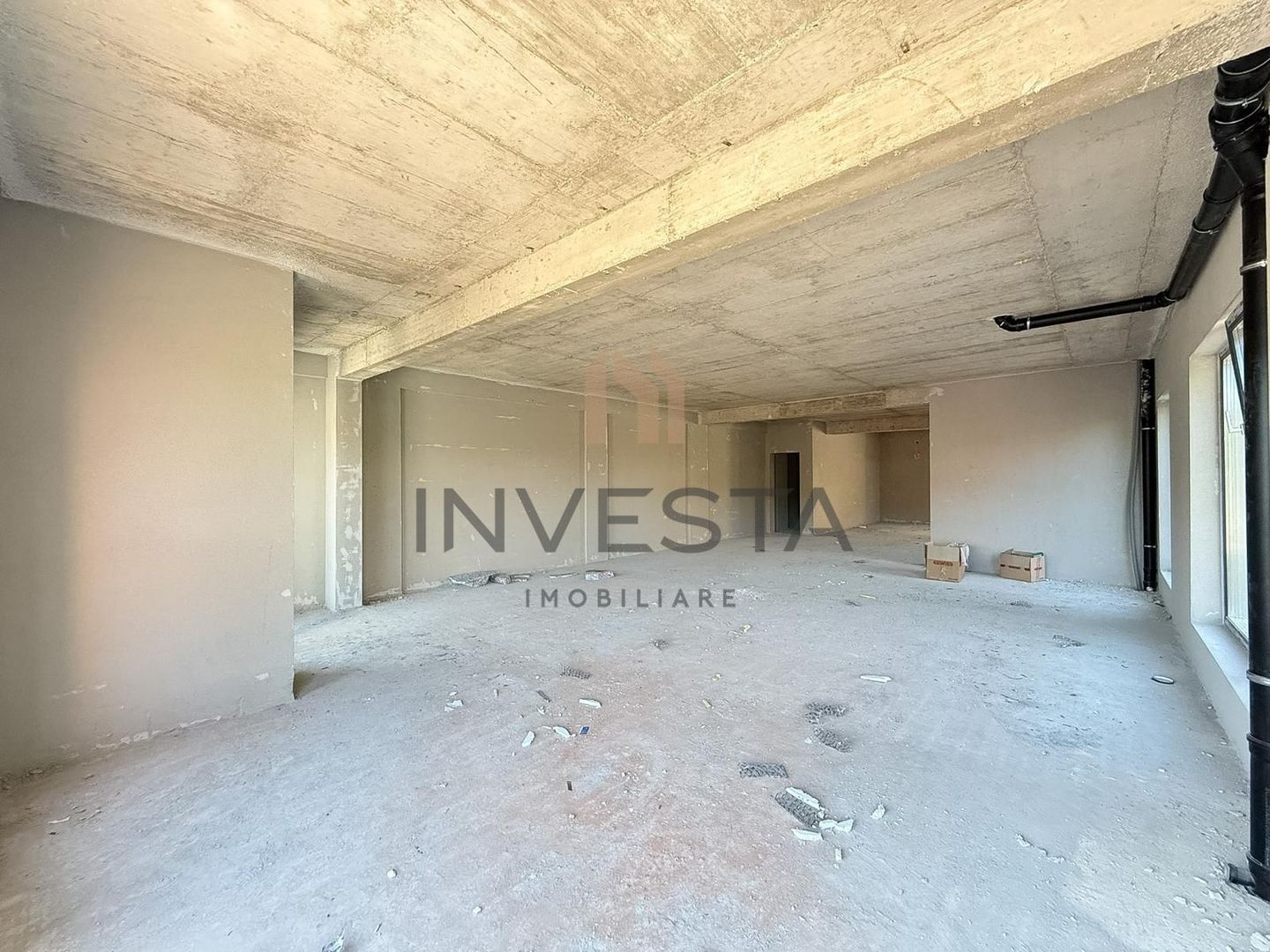 Spatiu comercial de vanzare pe strada Campului! - Poză 7