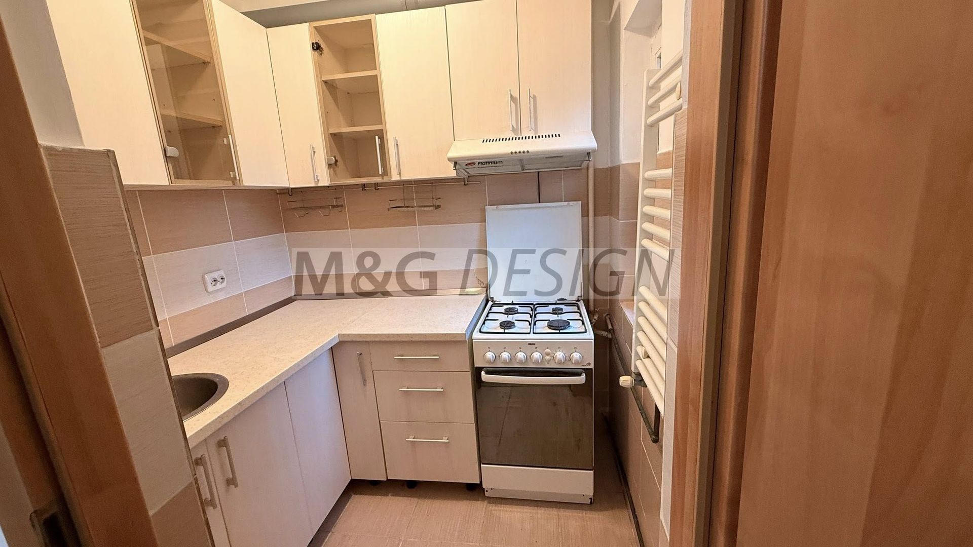 Garsoniera amenajata Aradului - P-ta Verde - Poză 7