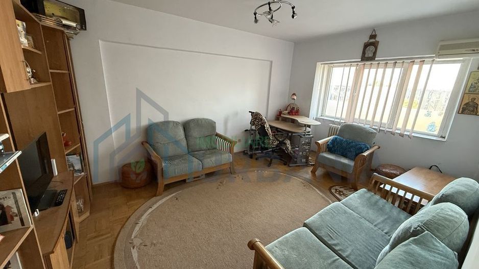 Apartament 3 camere, 73 mp, Bulevardul Socola, vis-a-vis de Granit - Poză 1