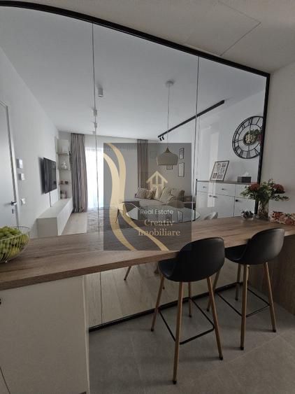 Prima închiriere | Apartament Premium 2 camere | Nusco City 2 | 55 mp | Etaj 5 - Poză 7
