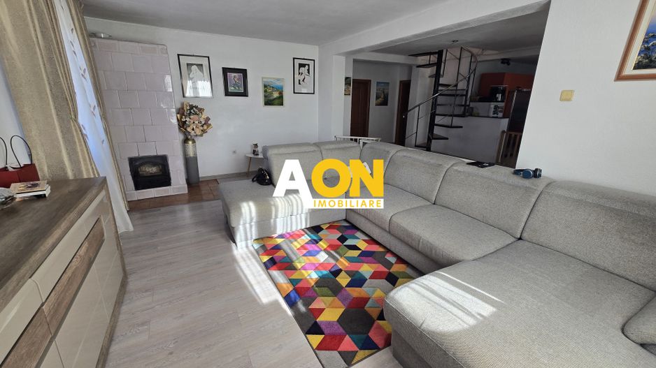 Casa 5 Camere, 2 Bai, 600mp Teren, Zona Oarda - Poză 5