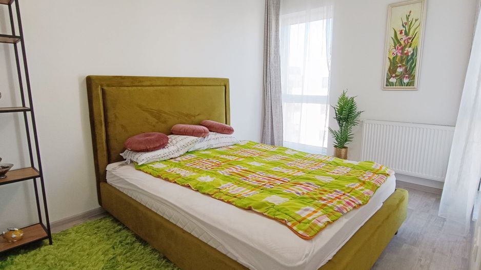 Apartament cu 3 camere,mobilat la prima chirie-Avantgarden - Poză 6