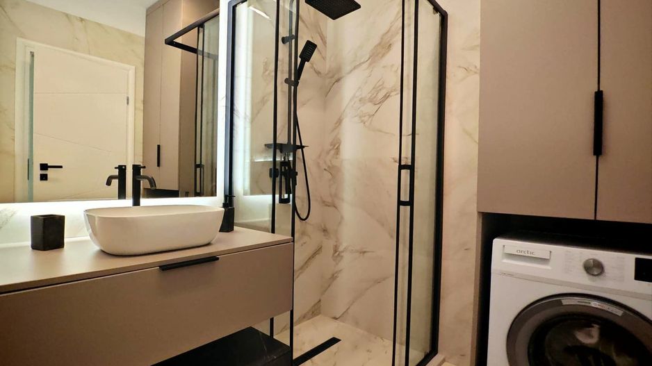 Apartament studio lux Mamaia, lângă Aqua Magic - Poză 8