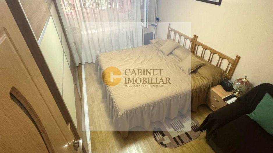 3 Camere-73MP | Decomandat | 2 Balcoane | Etaj 1 | M Lujerului-6 min - Poză 1