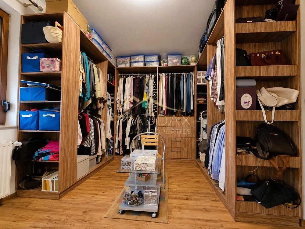 Casa/ Vila Duplex P+1+M zona Sisesti/ Baneasa - Poză 10