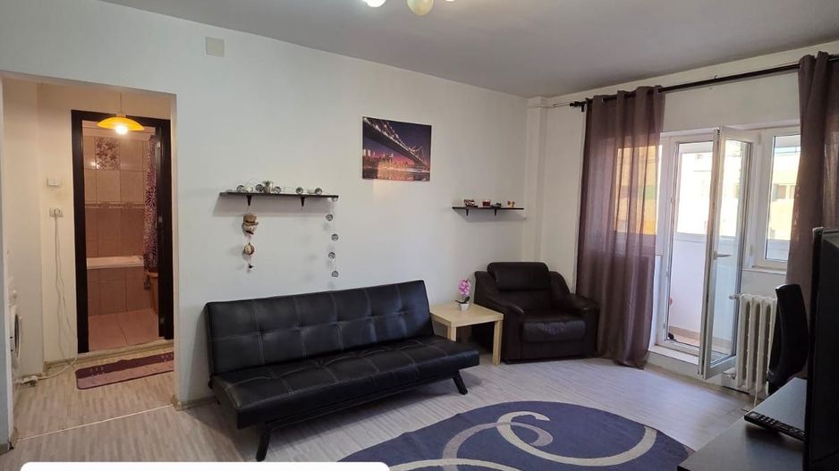 2 camere mobilat complet, aproape tramvai 32, Margeanului - Poză 2