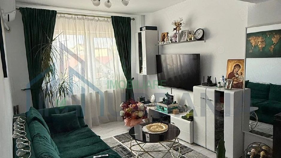Apartament 2 camere, 49 mp, Valea Lupului – bloc nou, an 2022 - Poză 3