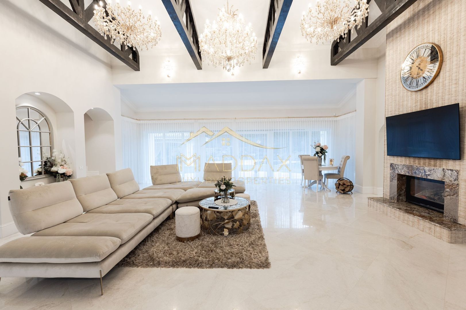 Vila Mediteraneana de vanzare II Bucuresti - Poză 12