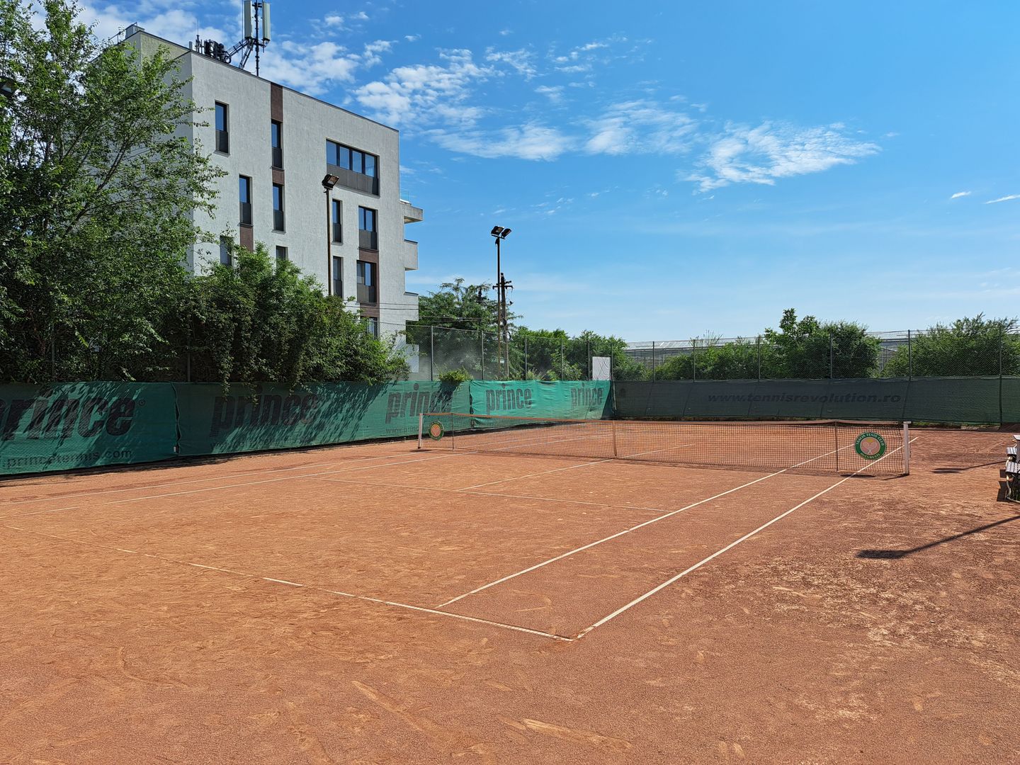 Teren intravilan 3707 mp - Aviatiei - Poză 5