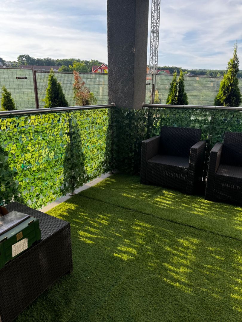 Green Residence - 2 camere complet utilat, parcare privată - Comision ZERO - Poză 8