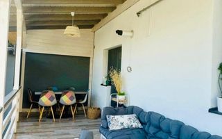 Vila duplex noua 5 camere Buftea parter/etaj/pod - Poză 3