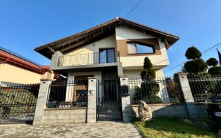 -Individuala -5 camere- zona rezidentiala giroc - - Poză 1