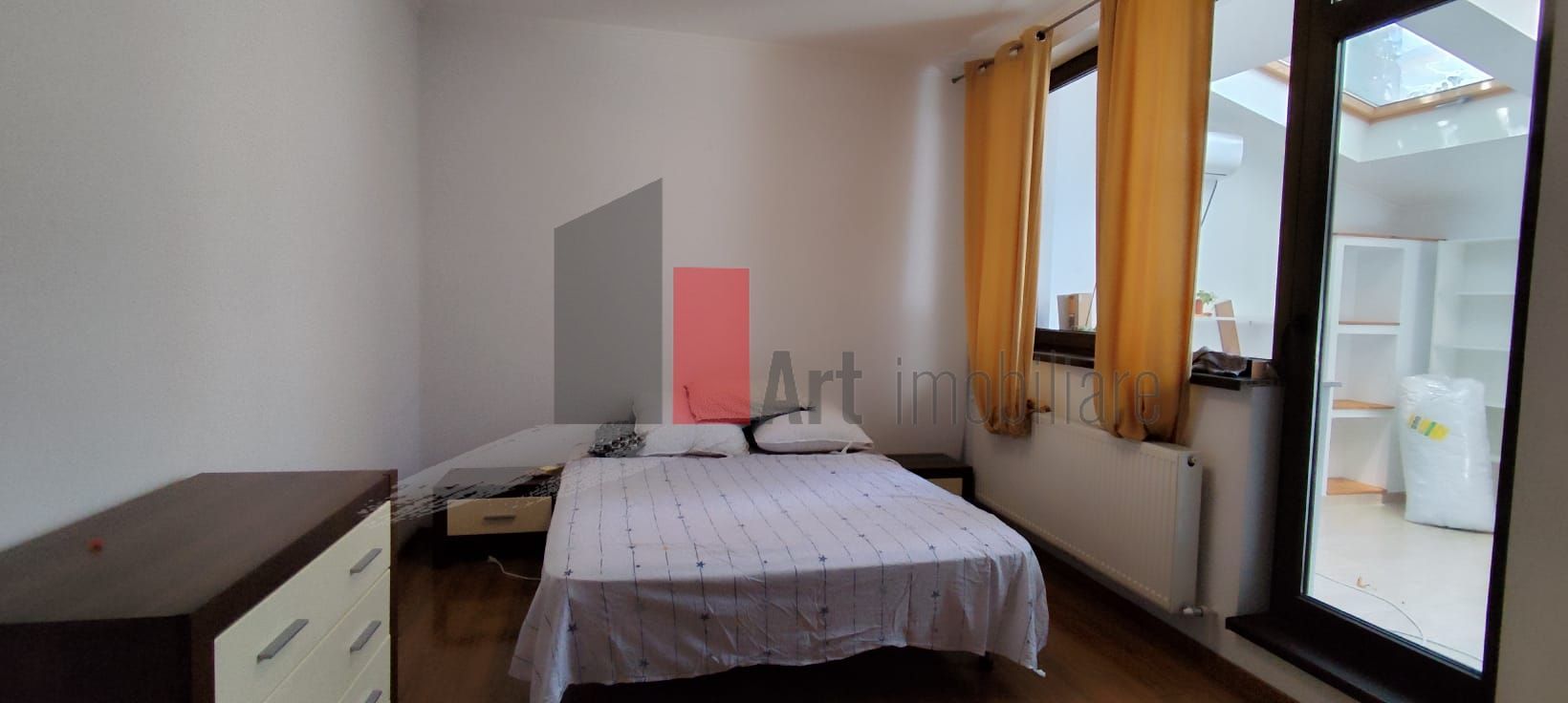 Apartamentul "OSATU" , 1Mai-Domenii, parter cu curte proprie - Poză 6