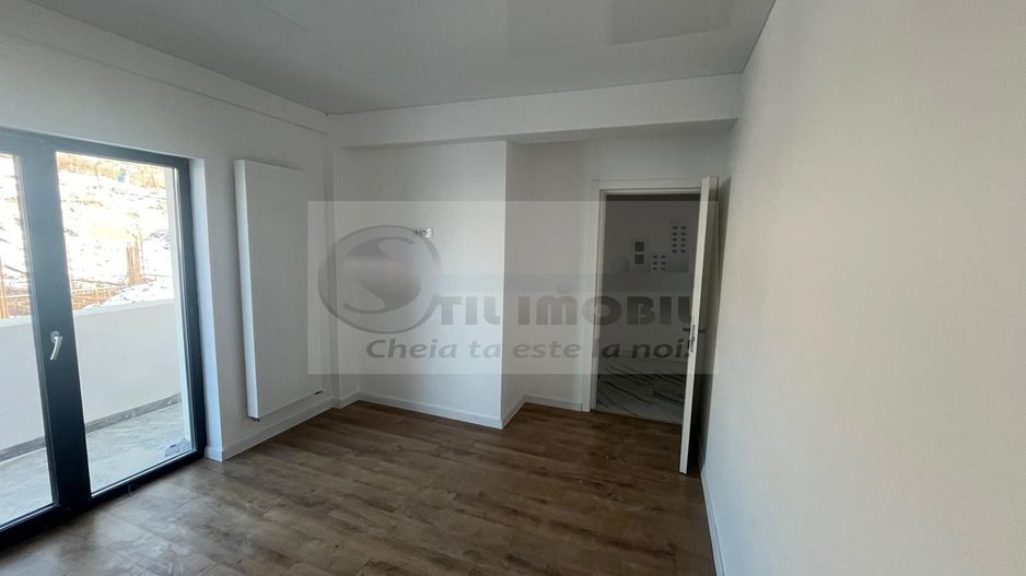 Apartament 2 camere, open-space, Bucium-Visan, 0% comision, intabulat - Poză 8