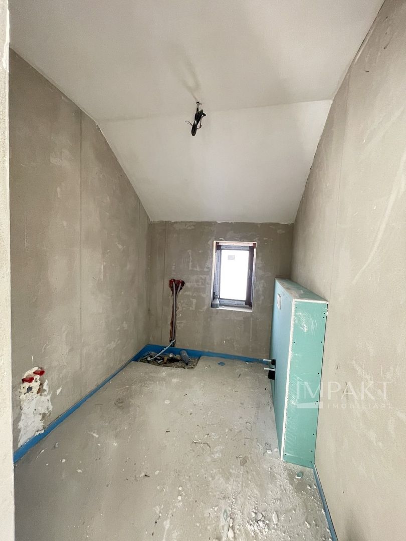 Casa semifinisata cu teren 1000 mp, in Feleacu ! - Poză 12