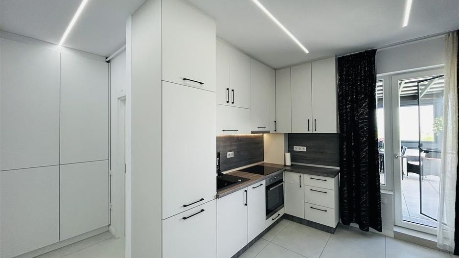 Penthouse NOU 2 camere in zona Calea Surii Mici, Sibiu - Poză 11