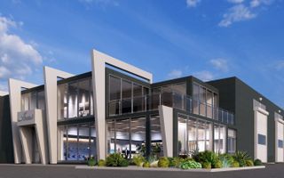 BG140-TEREN INTRAVILAN 17.700 MP-DUBLU FRONT-PROIECT PARC INDUSTRIAL - Poză 2