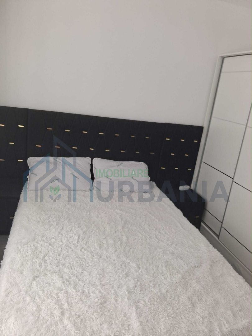 Apartament 3 camere decomandat, parter inalt, zona Mircea cel Bătrân, Iași – renovat - Poză 8