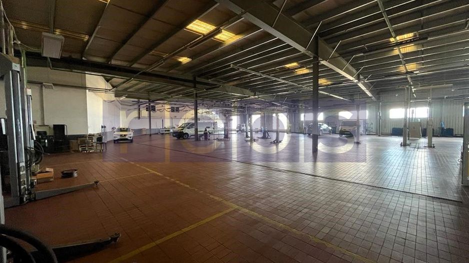 BRASOV-GHIMBAV | INCHIRIERE HALA +SHOWROOM | 6500 MP CONSTRUITI - Poză 45