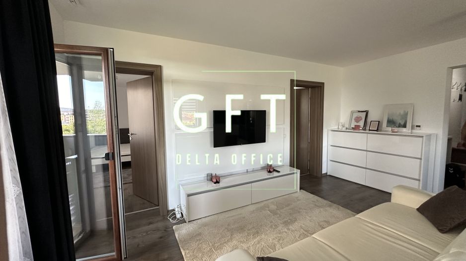 Apartament modern 3 camere /450 euro - Poză 4