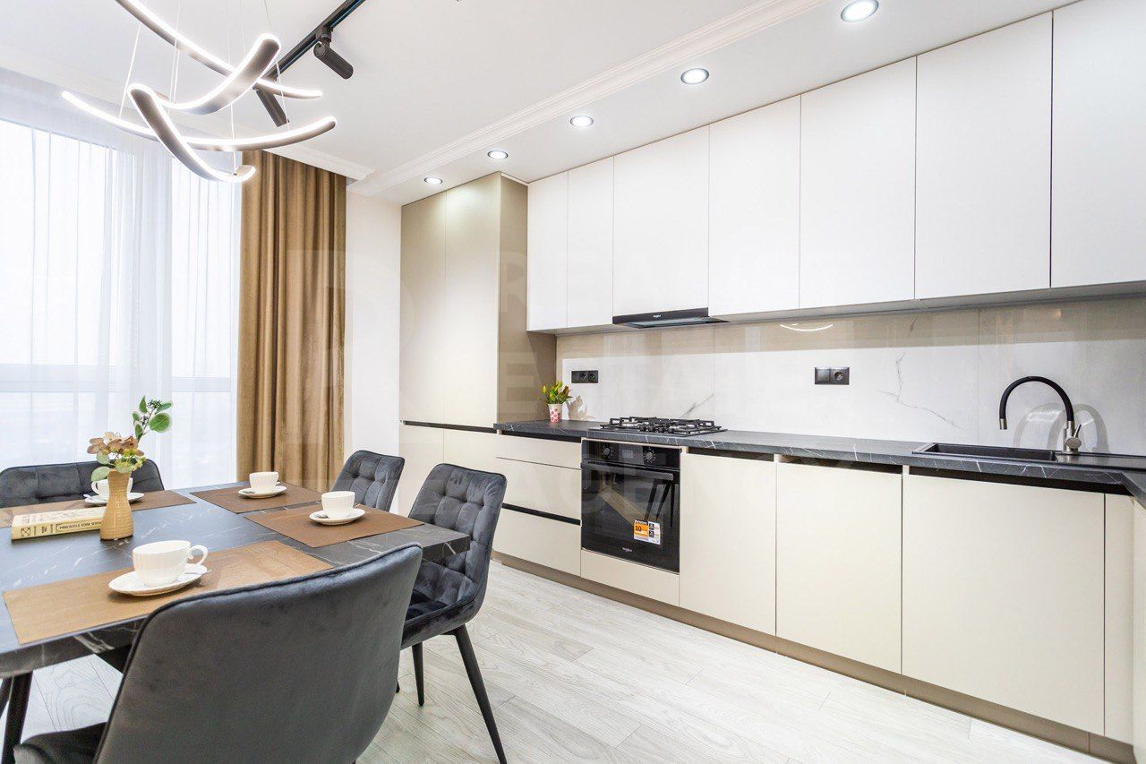 Vânzare, apartament, 2 camere, str. Andrei Doga, Râșcani - Poză 1