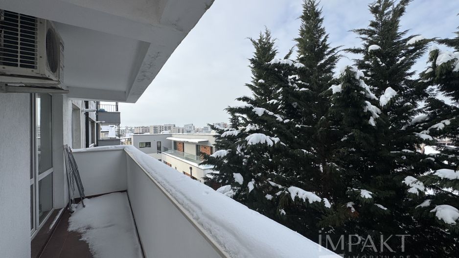 Apartament 2 camere 62mp, Bună Ziua , Grand Hotel Italia de inchiriat - Poză 10