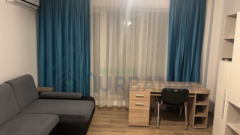 Inchiriez apartament 2 camere - Cluj - zona Andrei Mureșanu - Poză 1