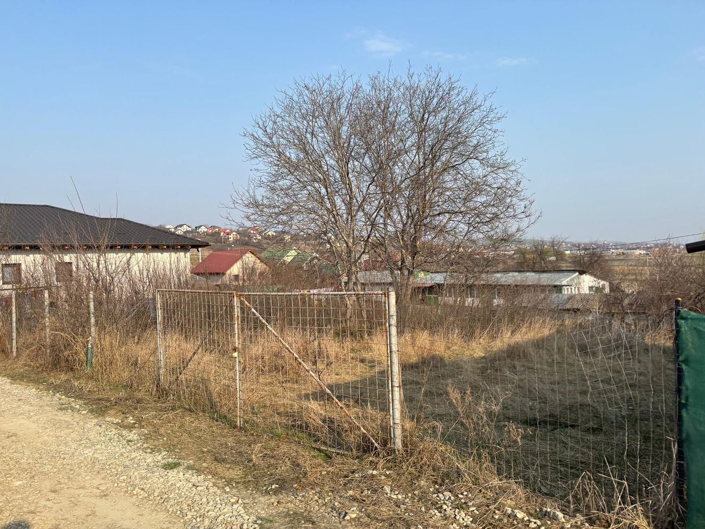 TEREN INTRAVILAN 500 mp, zona Moara Grecilor - Poză 2
