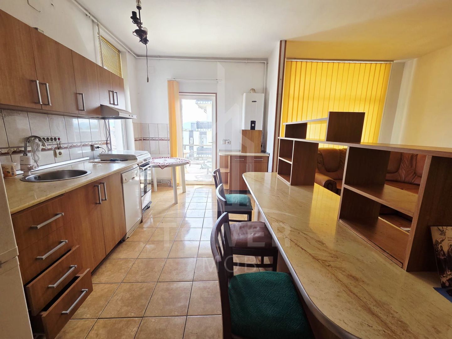 Apartment cu gradina in Selimbar - Poză 8