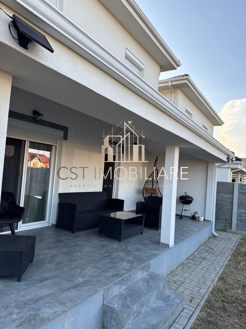 Duplex Ultramodern / Mosnita Veche / Drumul Boilor - Poză 14