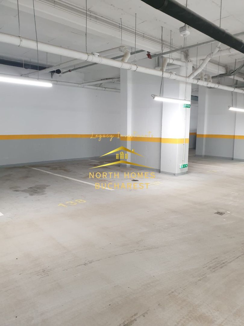 Apartament de inchiriat -3 camere - VIDA HERASTRAU - Poză 8